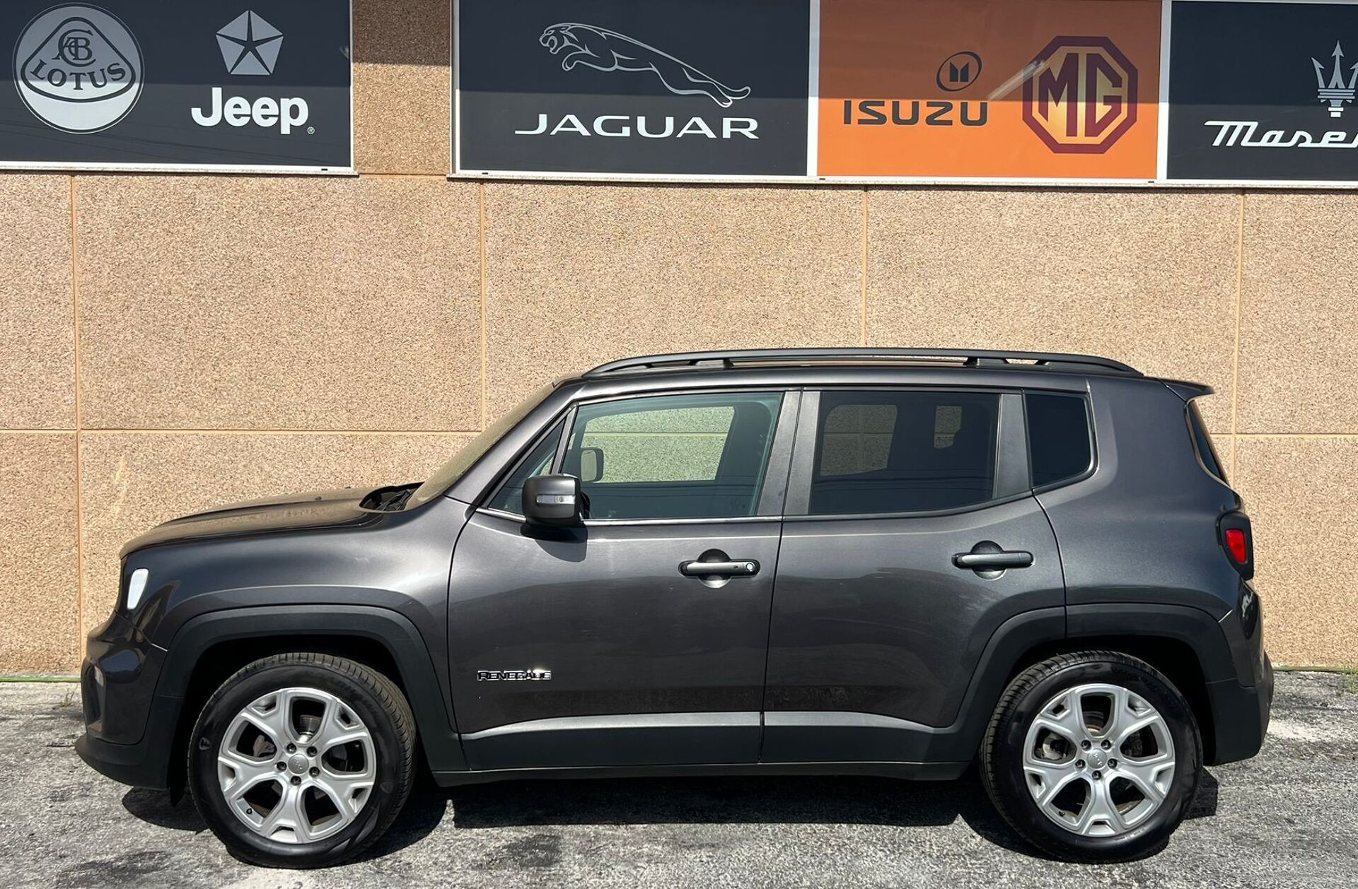 JEEP Renegade 1.6 MJD Limited S DCT