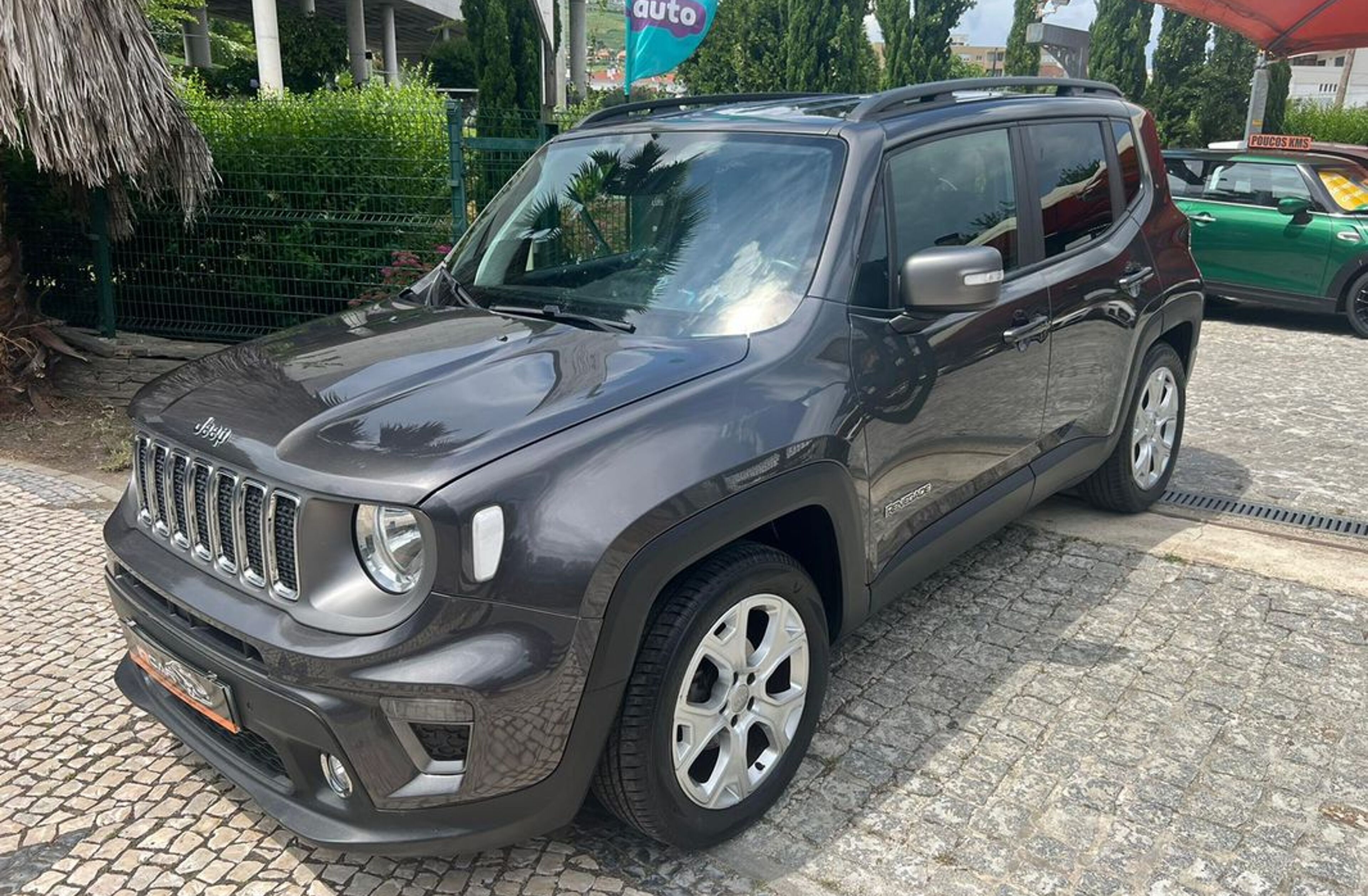JEEP Renegade 1.6 MJD Limited S DCT
