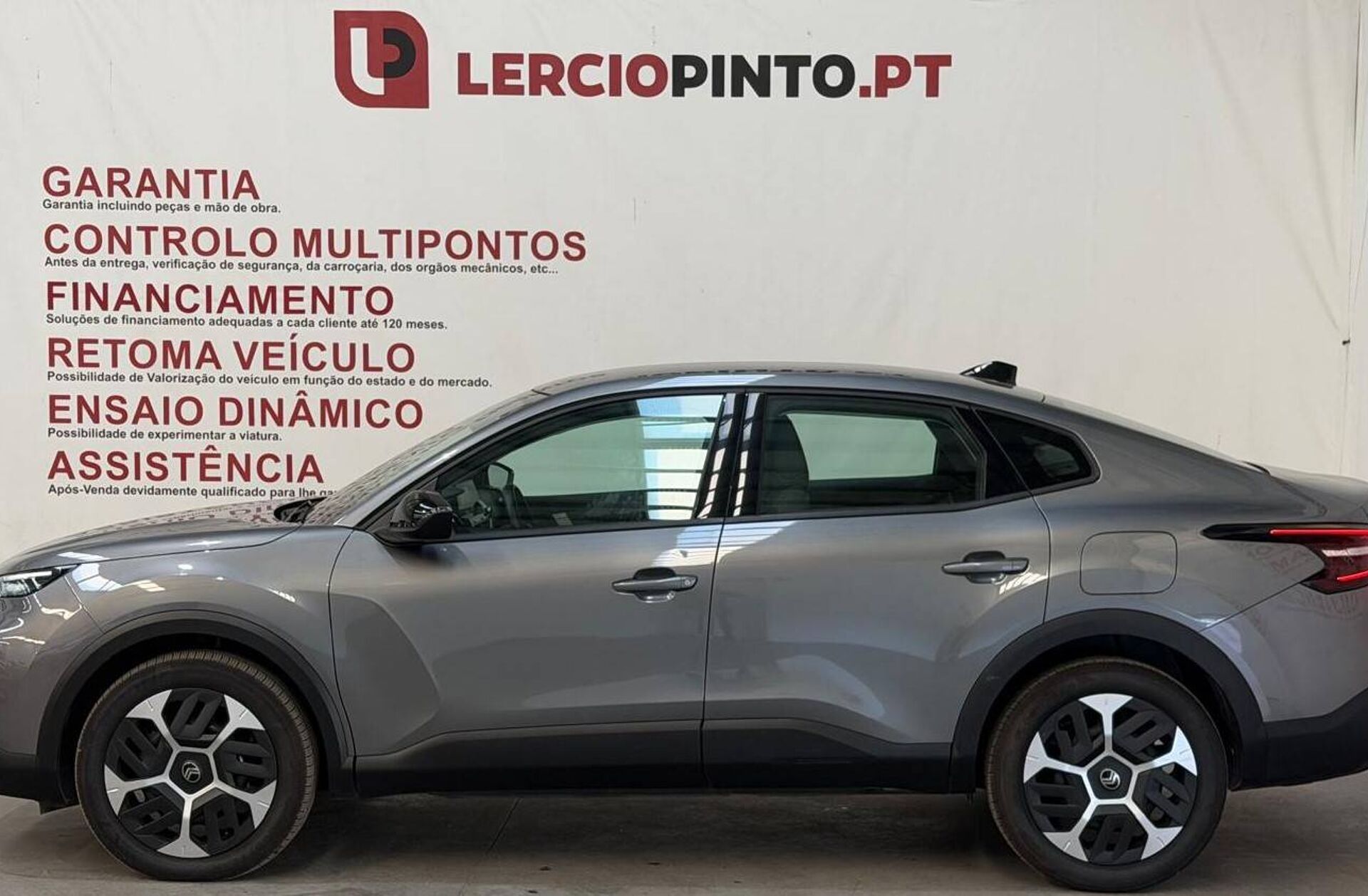 CITROEN C4 X 1.2 Hybrid Plus e-DSC6