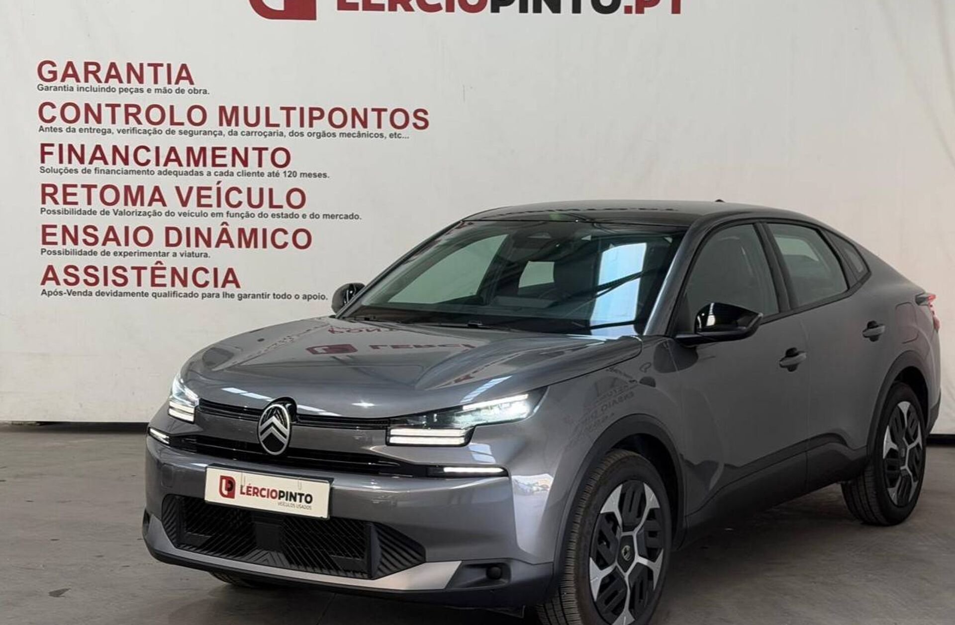 CITROEN C4 X 1.2 Hybrid Plus e-DSC6