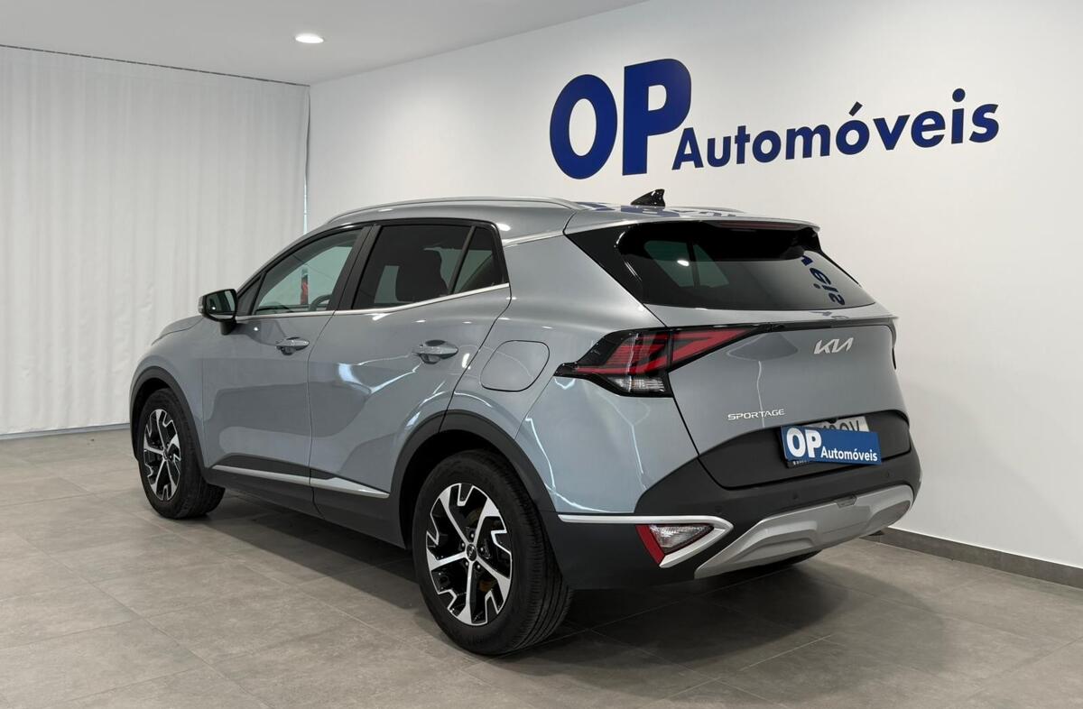 KIA Sportage 1.6 T-GDi Drive