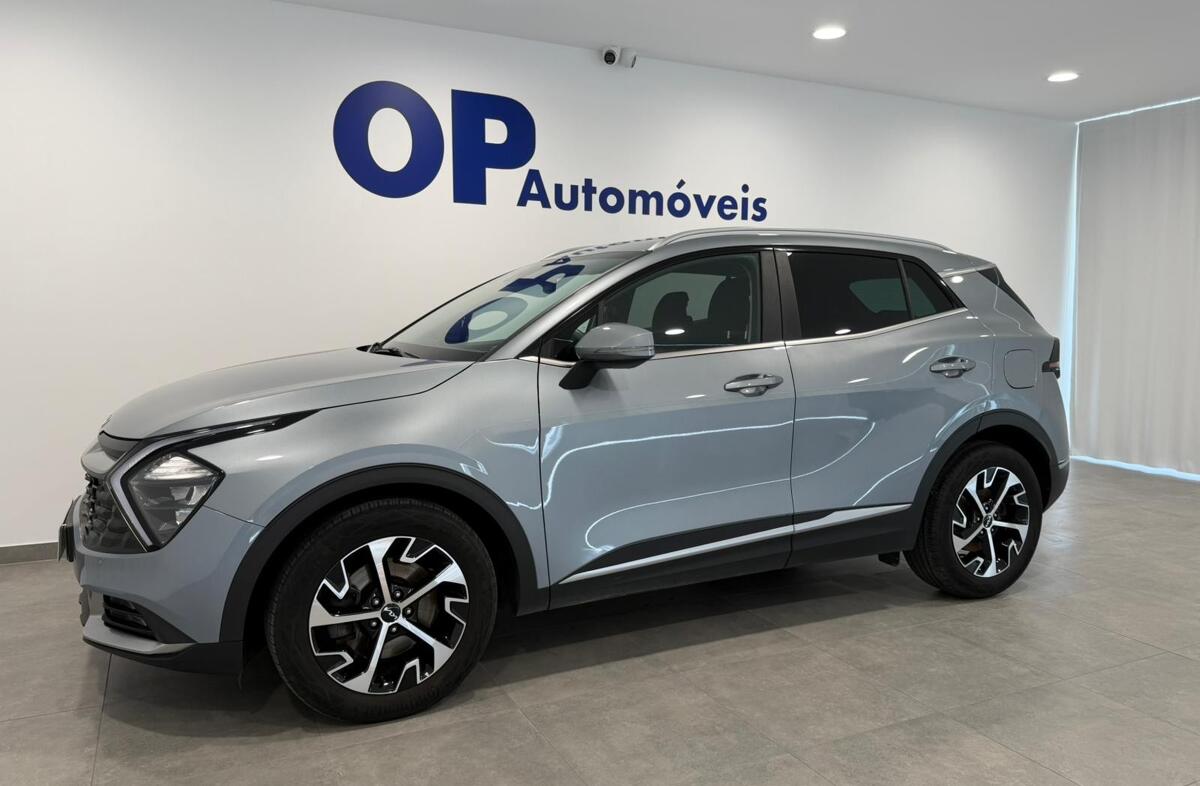 KIA Sportage 1.6 T-GDi Drive