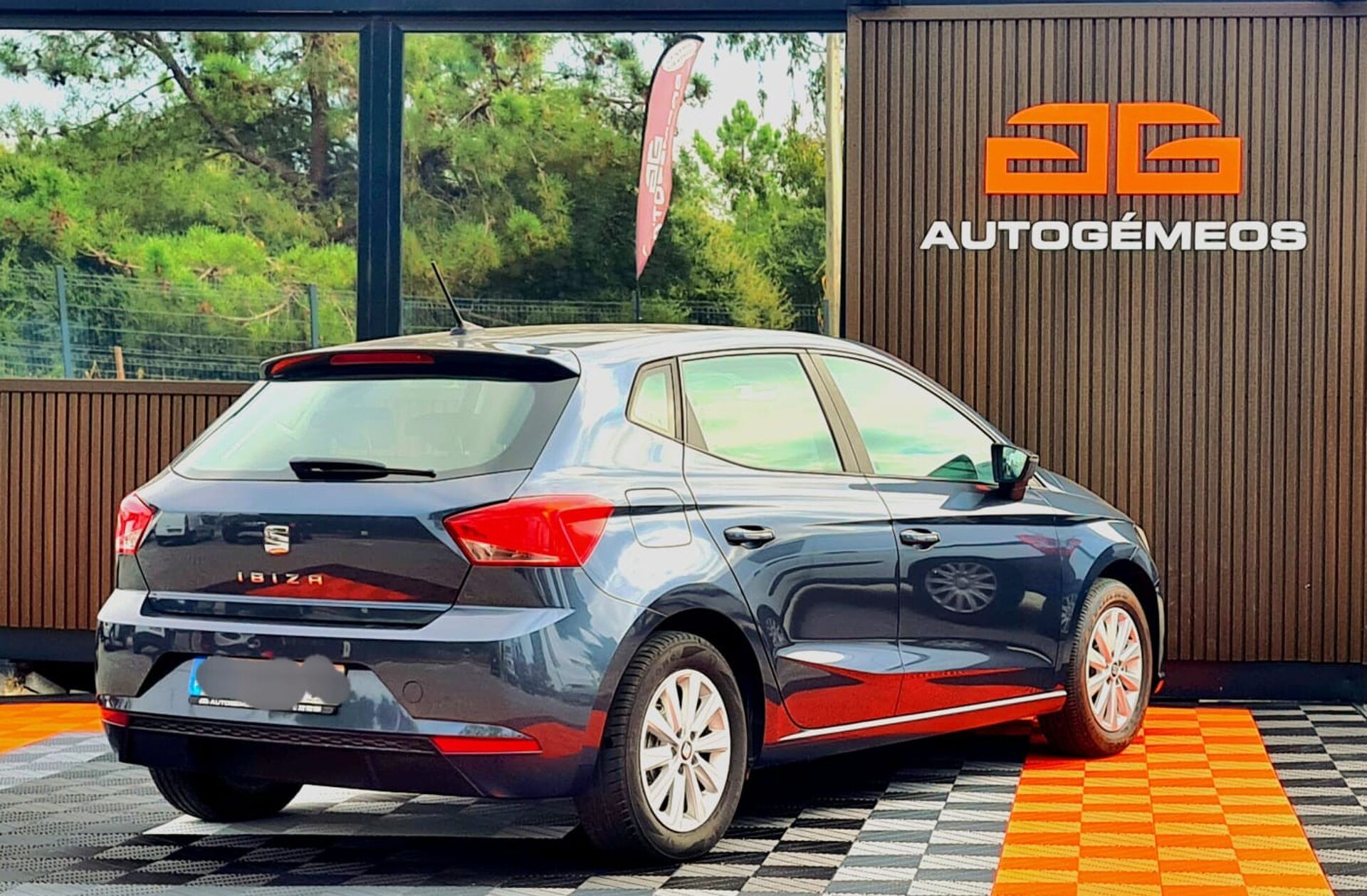 SEAT Ibiza 1.0 Style