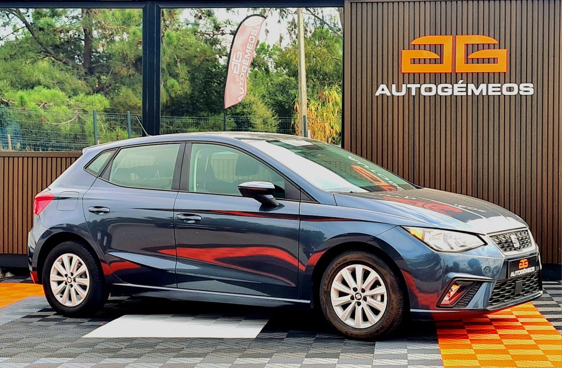 SEAT Ibiza 1.0 Style