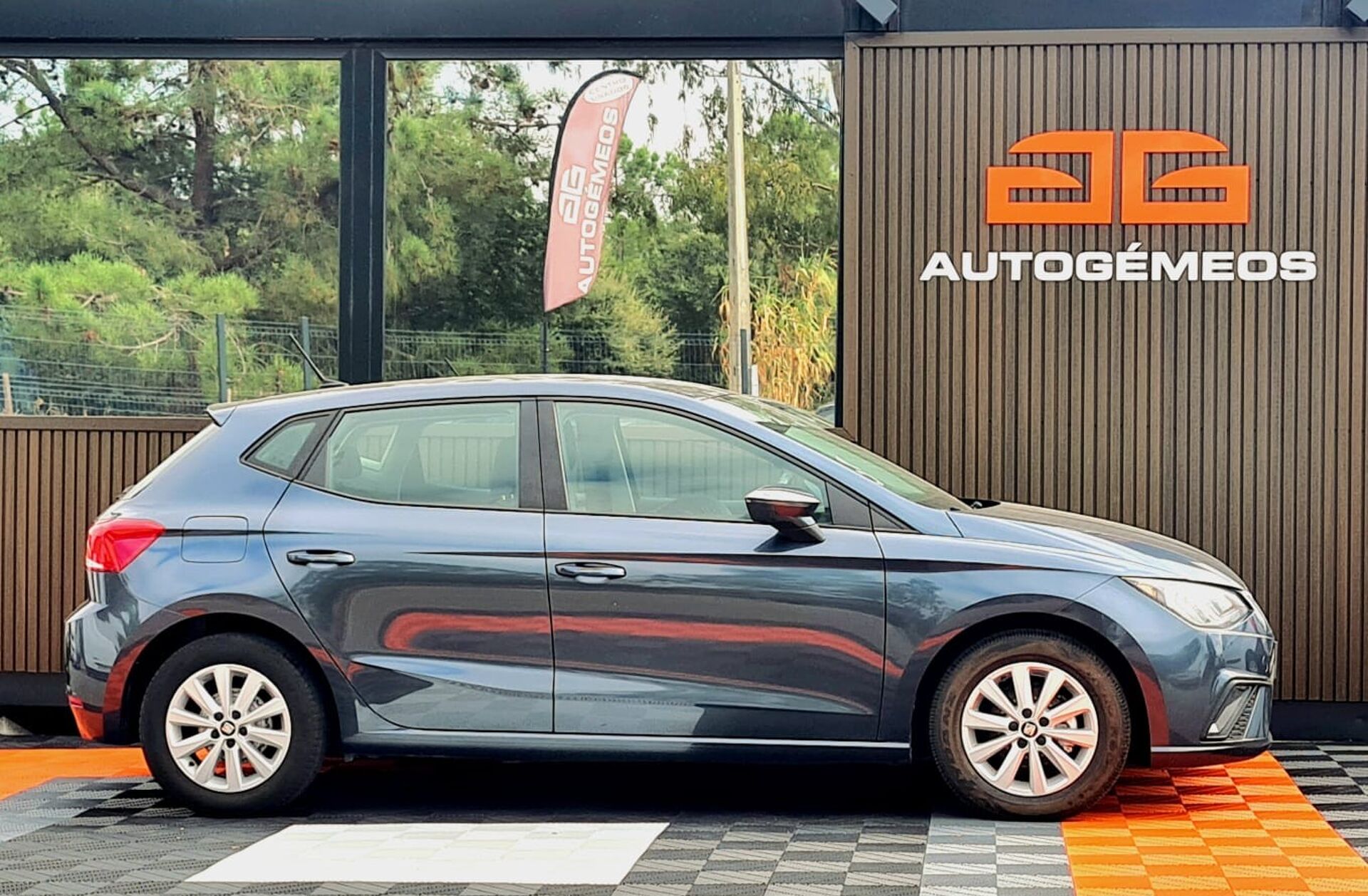 SEAT Ibiza 1.0 Style