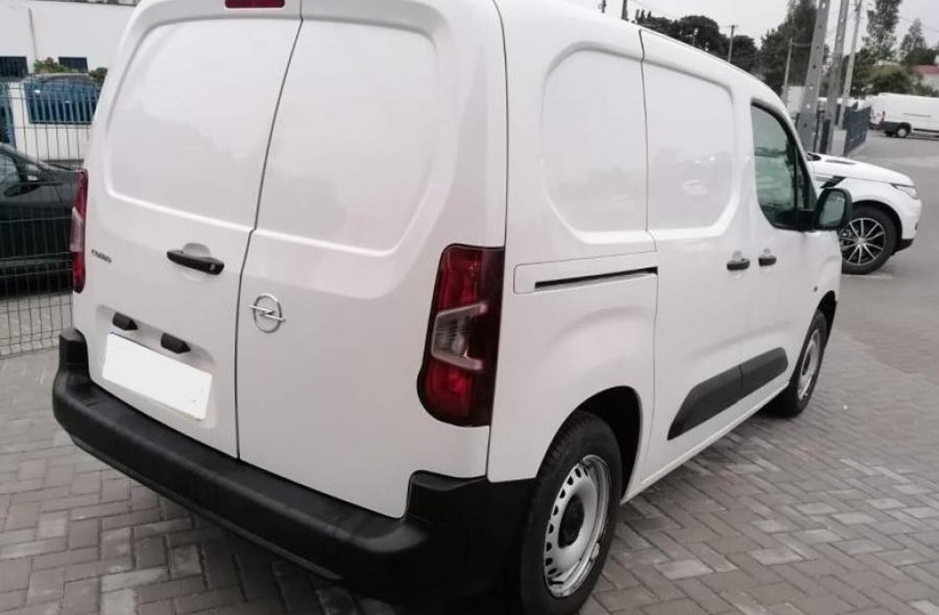 OPEL Combo Van 1.6 CDTi L1H1 Enjoy