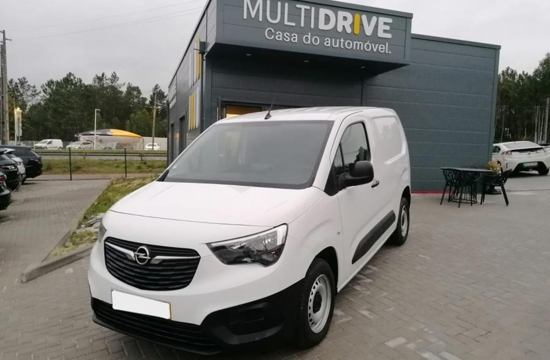 OPEL Combo Van 1.6 CDTi L1H1 Enjoy
