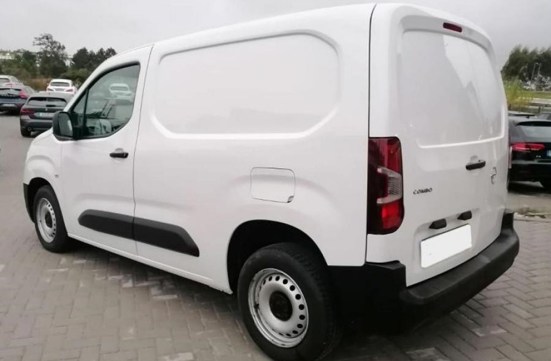 OPEL Combo Van 1.6 CDTi L1H1 Enjoy