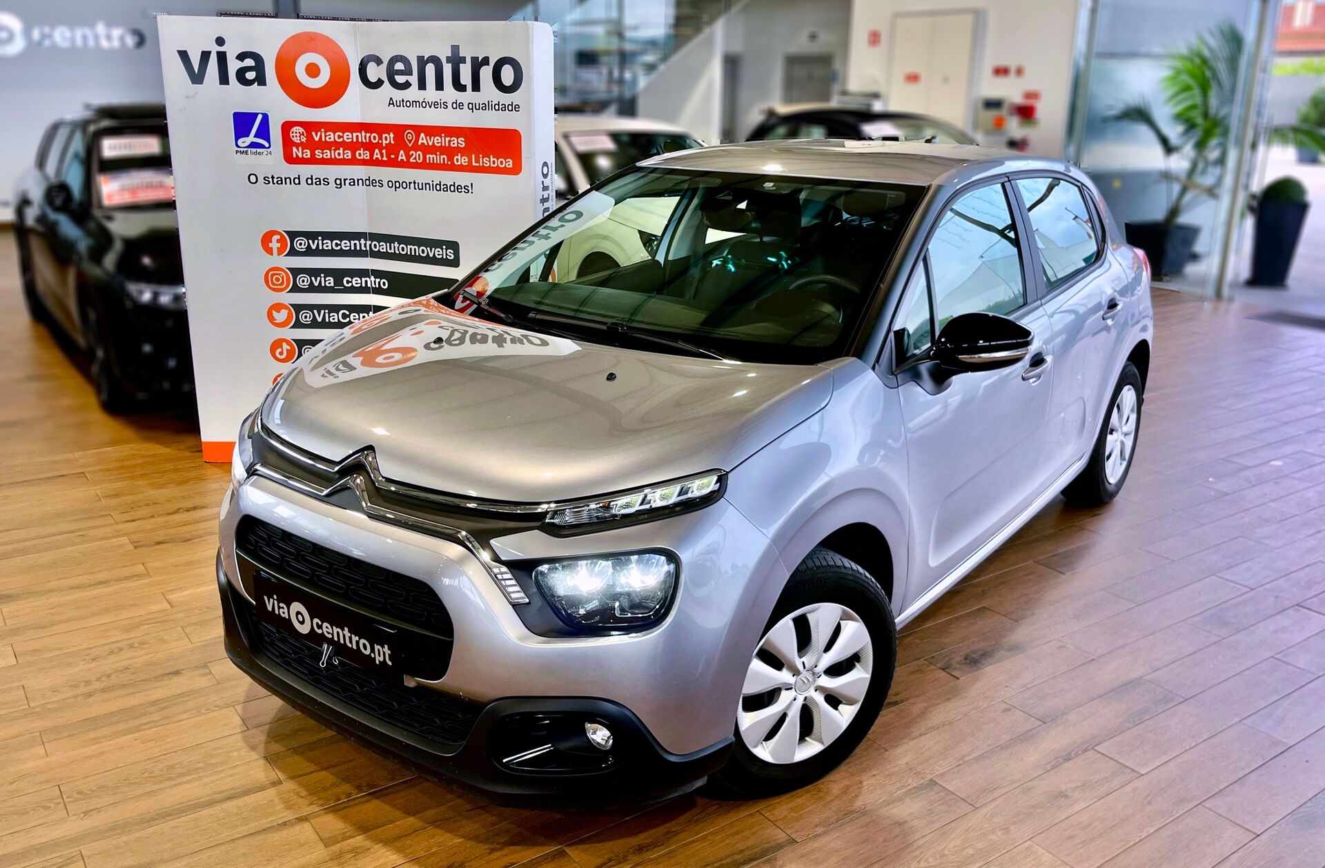 CITROEN C3 1.2 PureTech Feel Pack