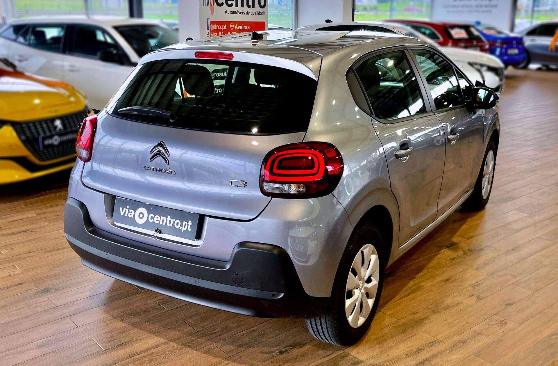 CITROEN C3 1.2 PureTech Feel Pack