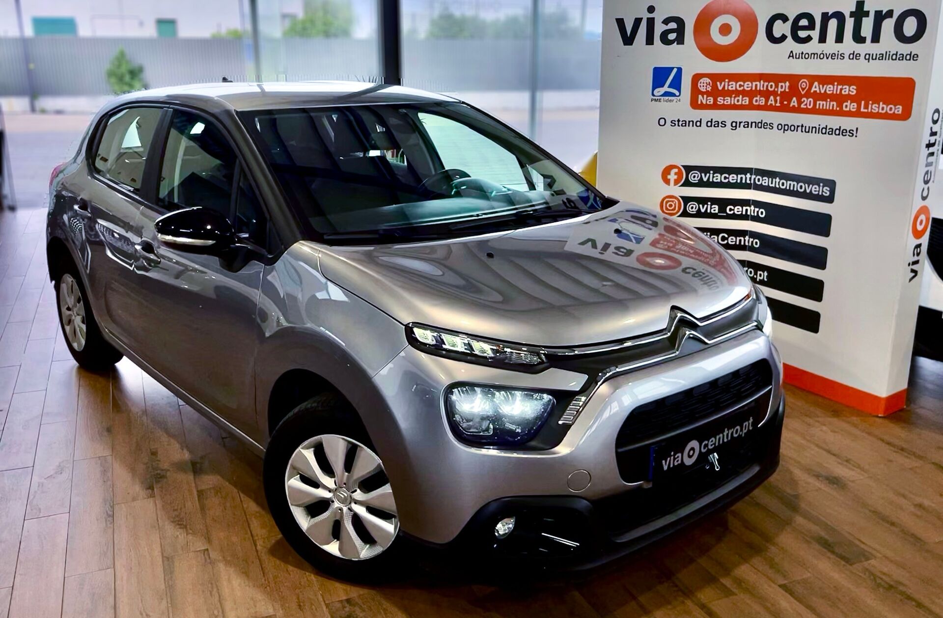 CITROEN C3 1.2 PureTech Feel Pack