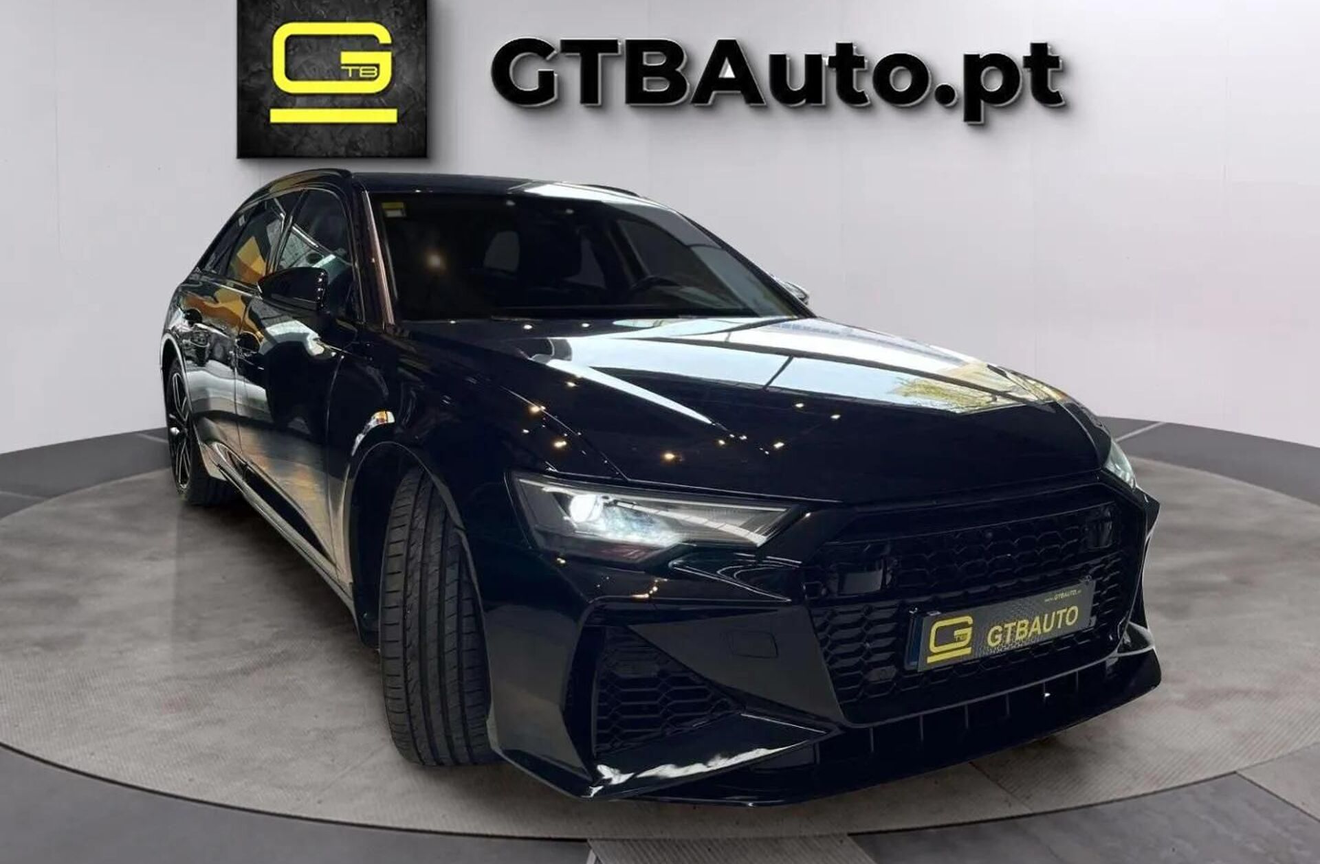 AUDI A6 RS6 A.4.0 TFSI quattro Tiptronic