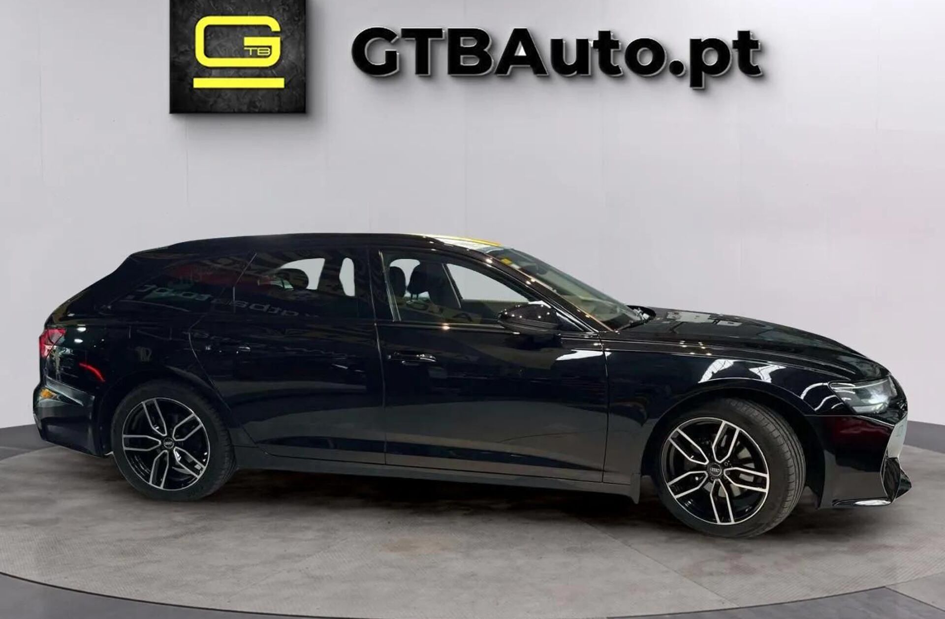 AUDI A6 RS6 A.4.0 TFSI quattro Tiptronic