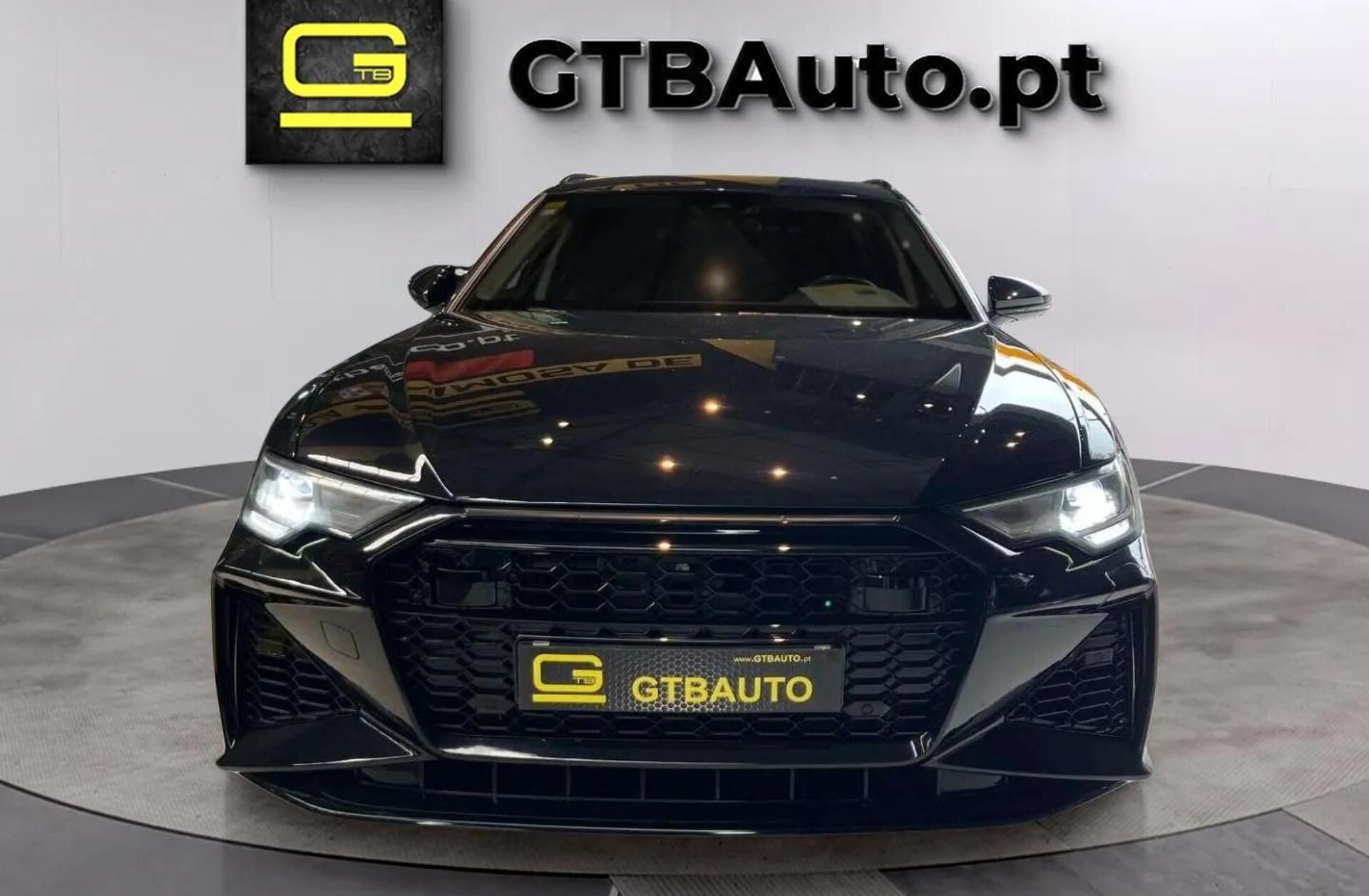 AUDI A6 RS6 A.4.0 TFSI quattro Tiptronic