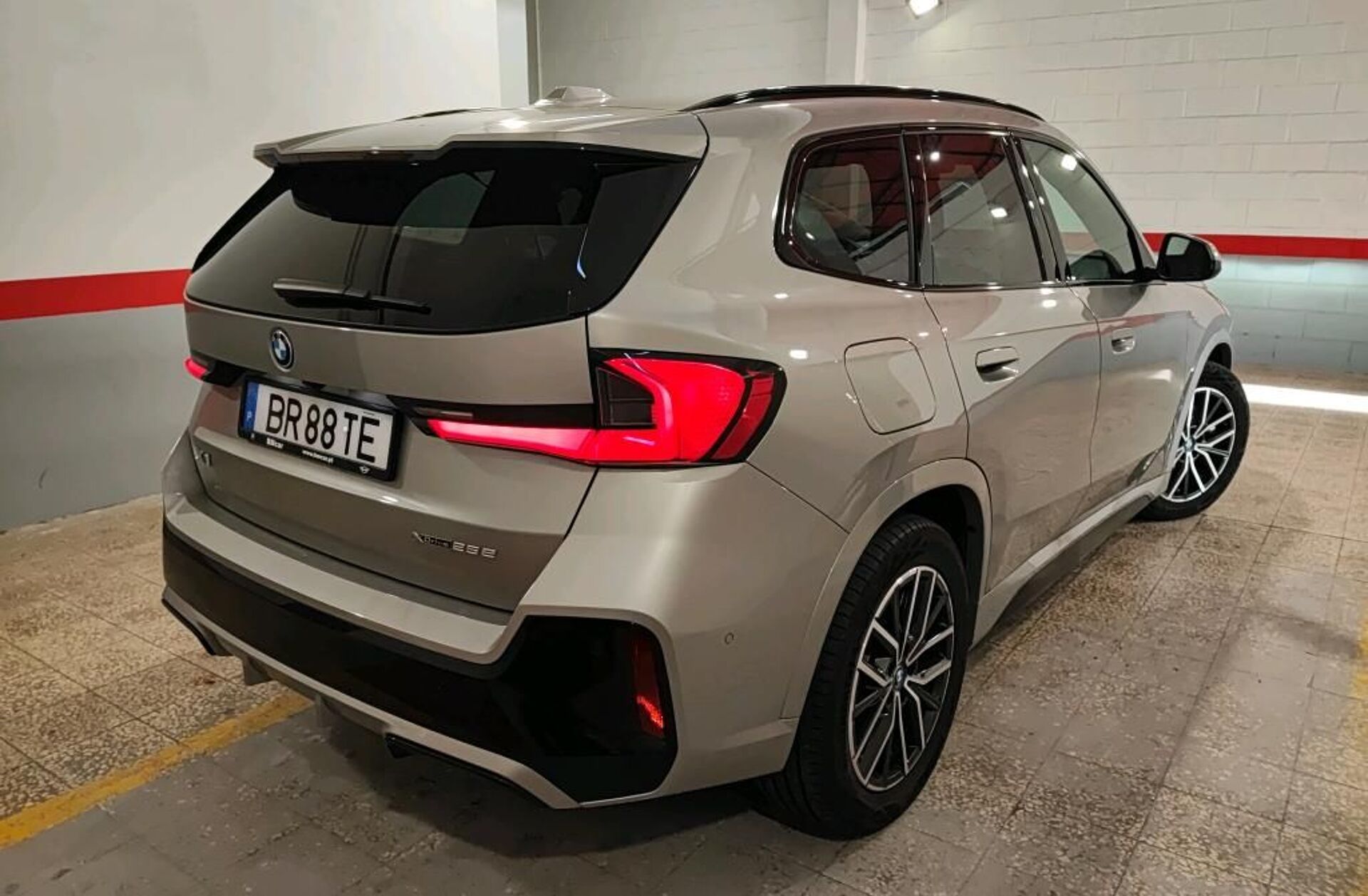 BMW X1 xDrive25e Pack Desportivo M