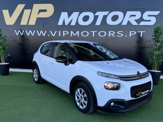 CITROEN C3 1.5 BlueHDi Feel