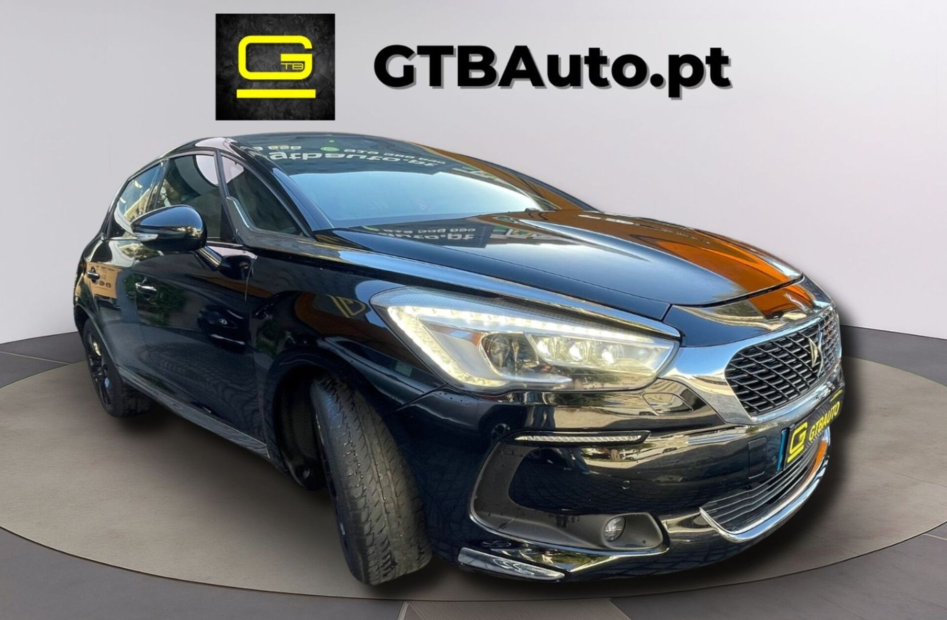 CITROEN DS 5 DS5 1.6 e-HDi Air.Business