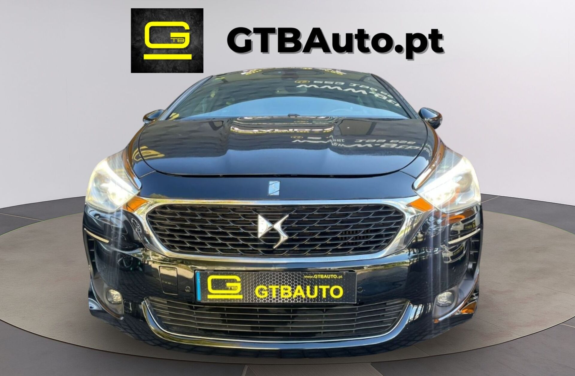CITROEN DS 5 DS5 1.6 e-HDi Air.Business