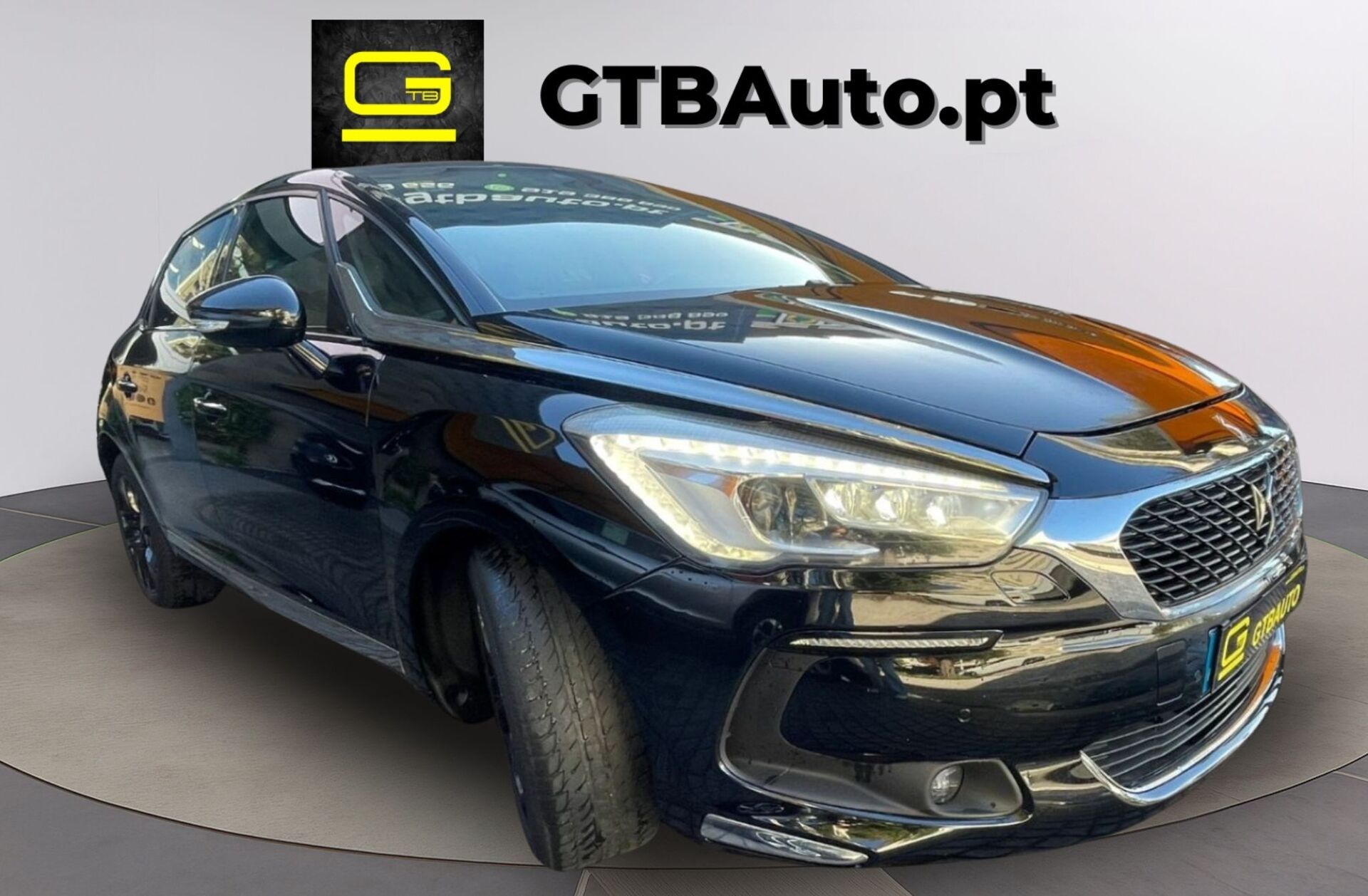 CITROEN DS 5 DS5 1.6 e-HDi Air.Business