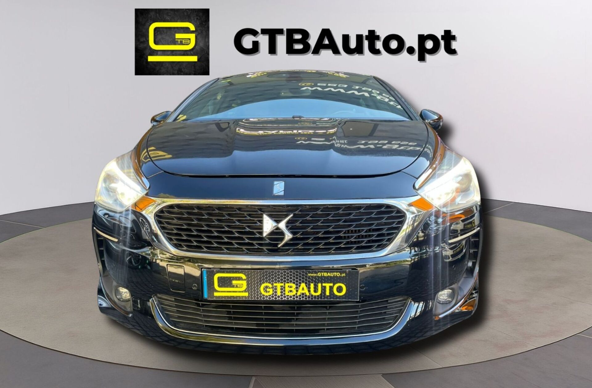 CITROEN DS 5 DS5 1.6 e-HDi Air.Business