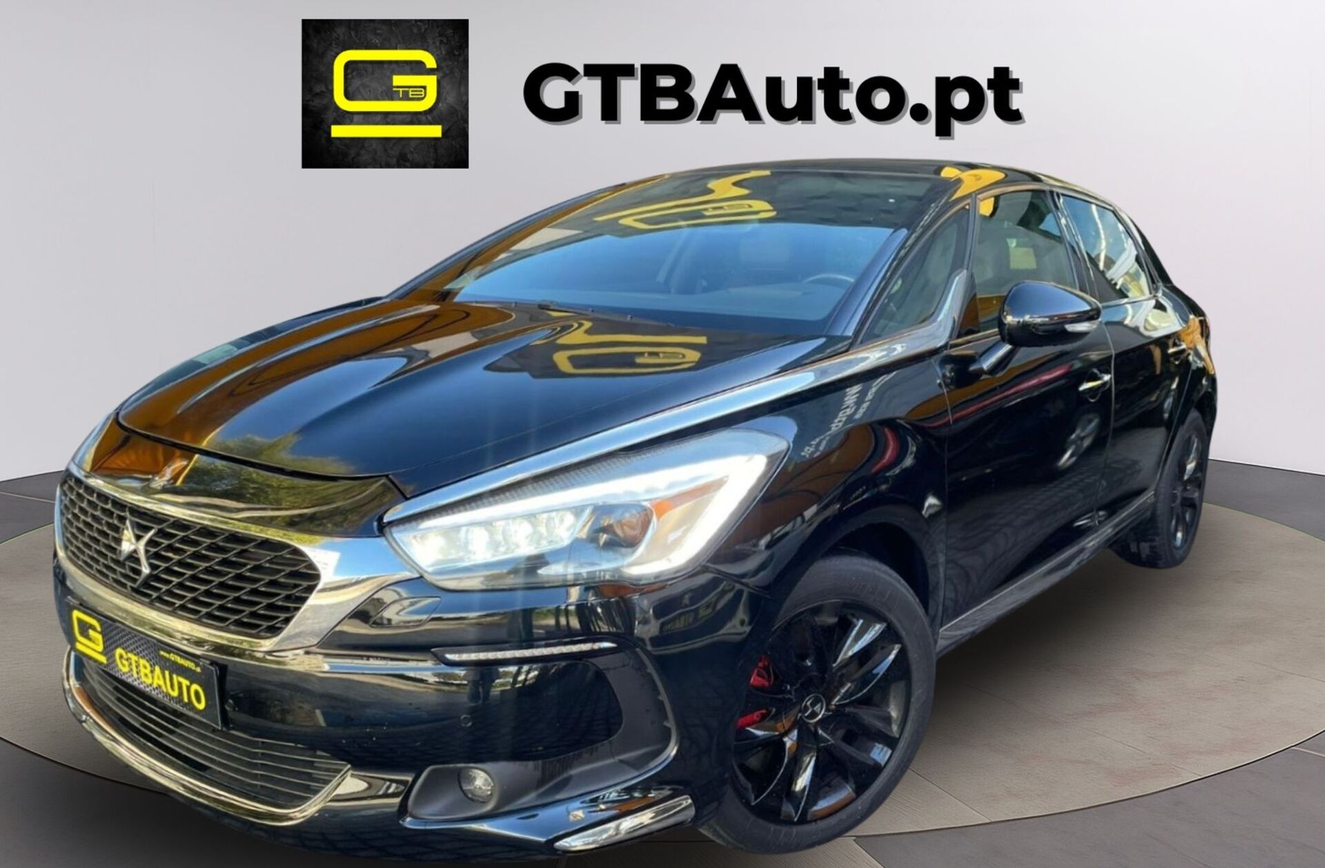 CITROEN DS 5 DS5 1.6 e-HDi Air.Business