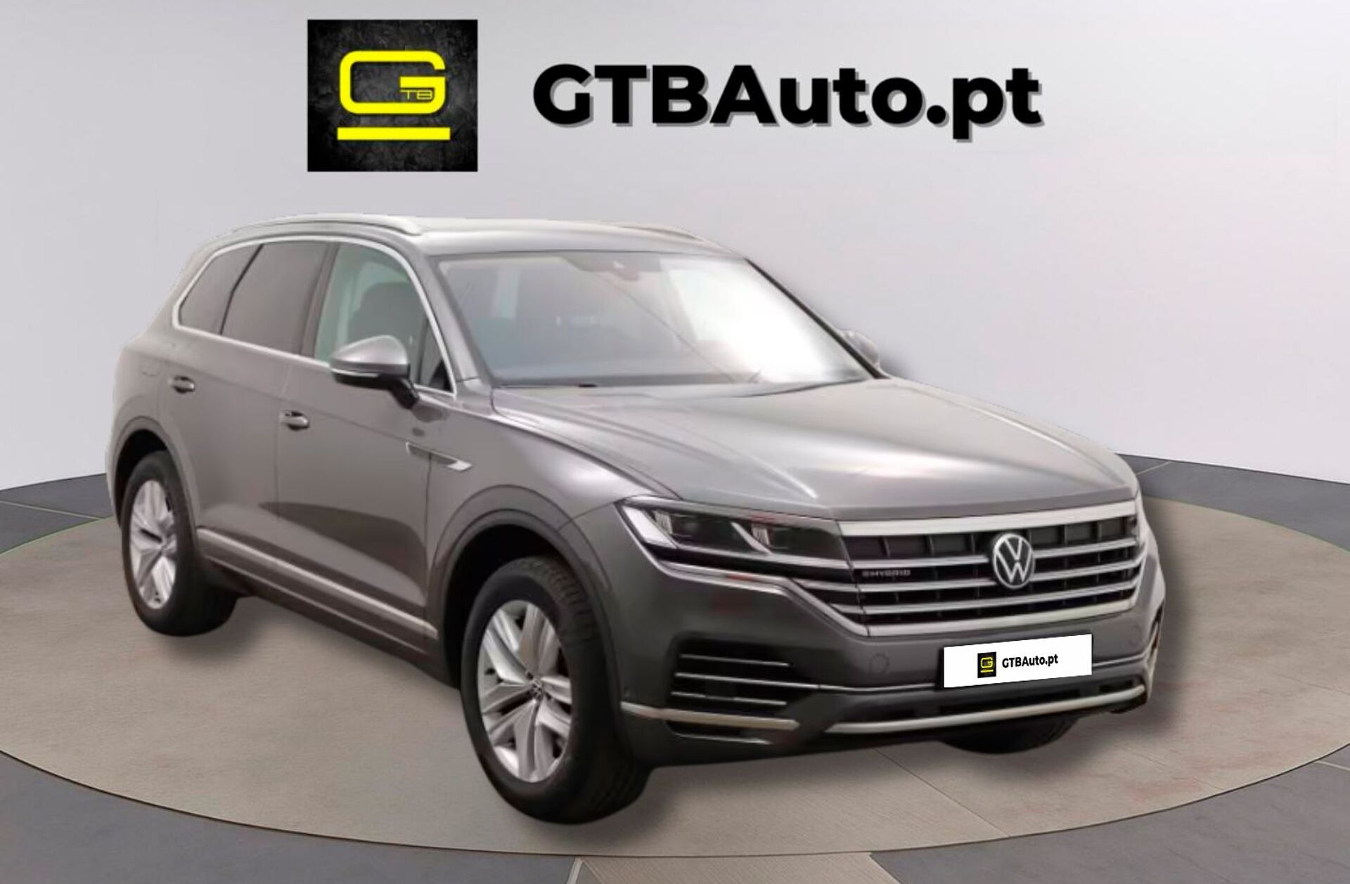 VOLKSWAGEN Touareg 3.0 TSI e-Hybrid