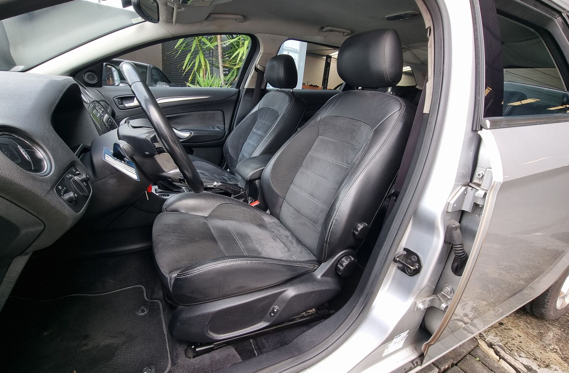 FORD Mondeo SW 2.0 TDCi Titanium Aut.