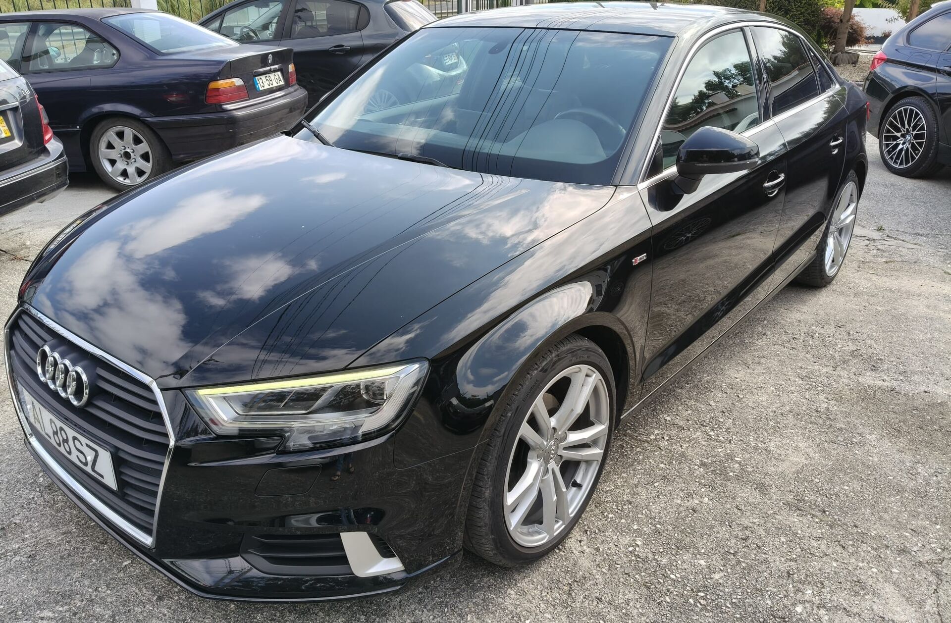 AUDI A3 1.6 TDI S-line S tronic