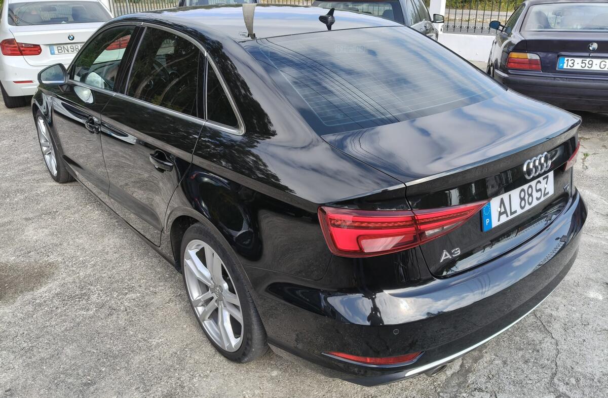 AUDI A3 1.6 TDI S-line S tronic