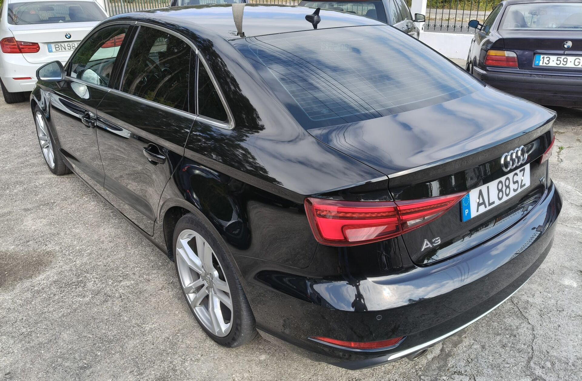 AUDI A3 1.6 TDI S-line S tronic
