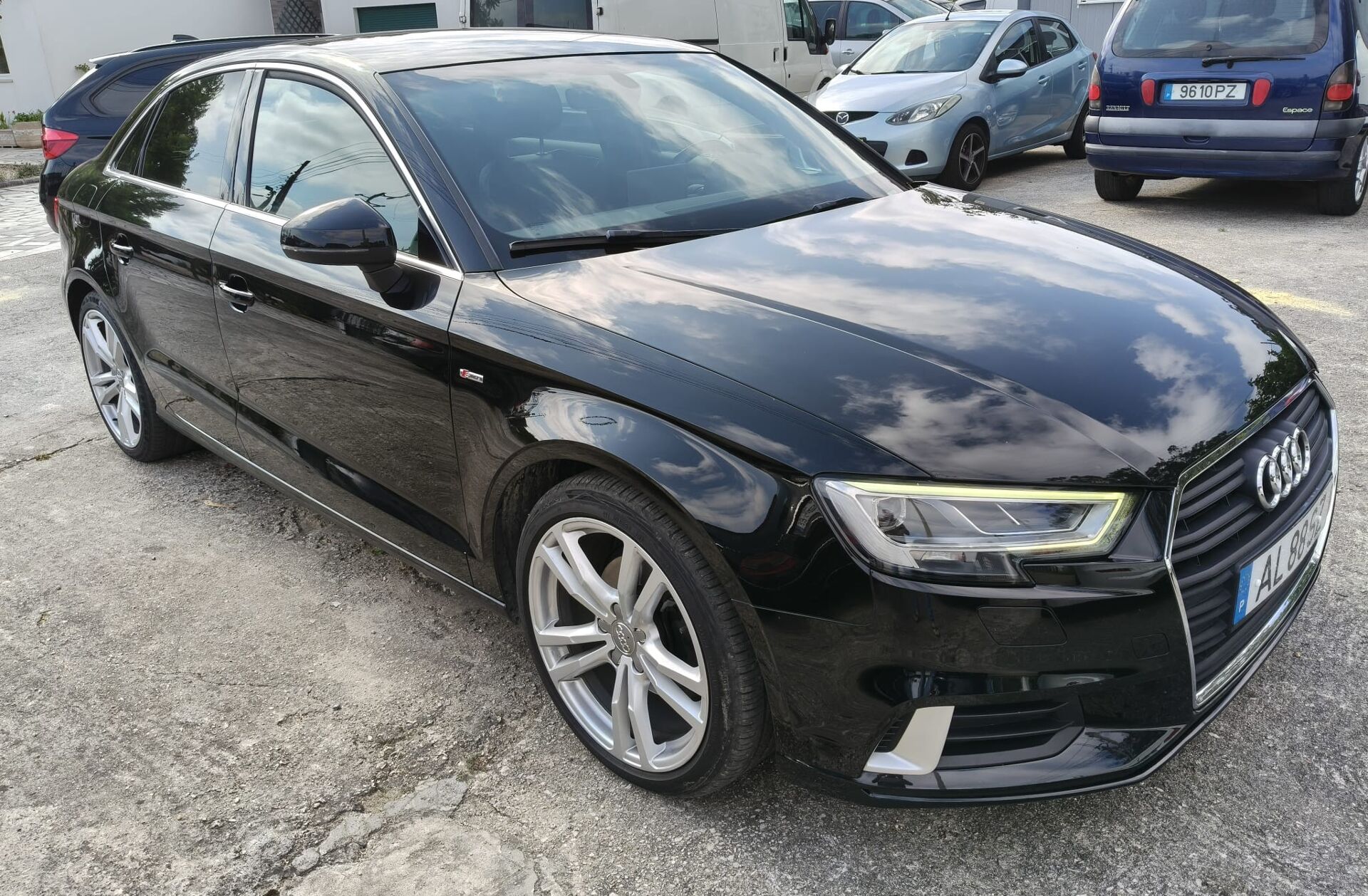 AUDI A3 1.6 TDI S-line S tronic