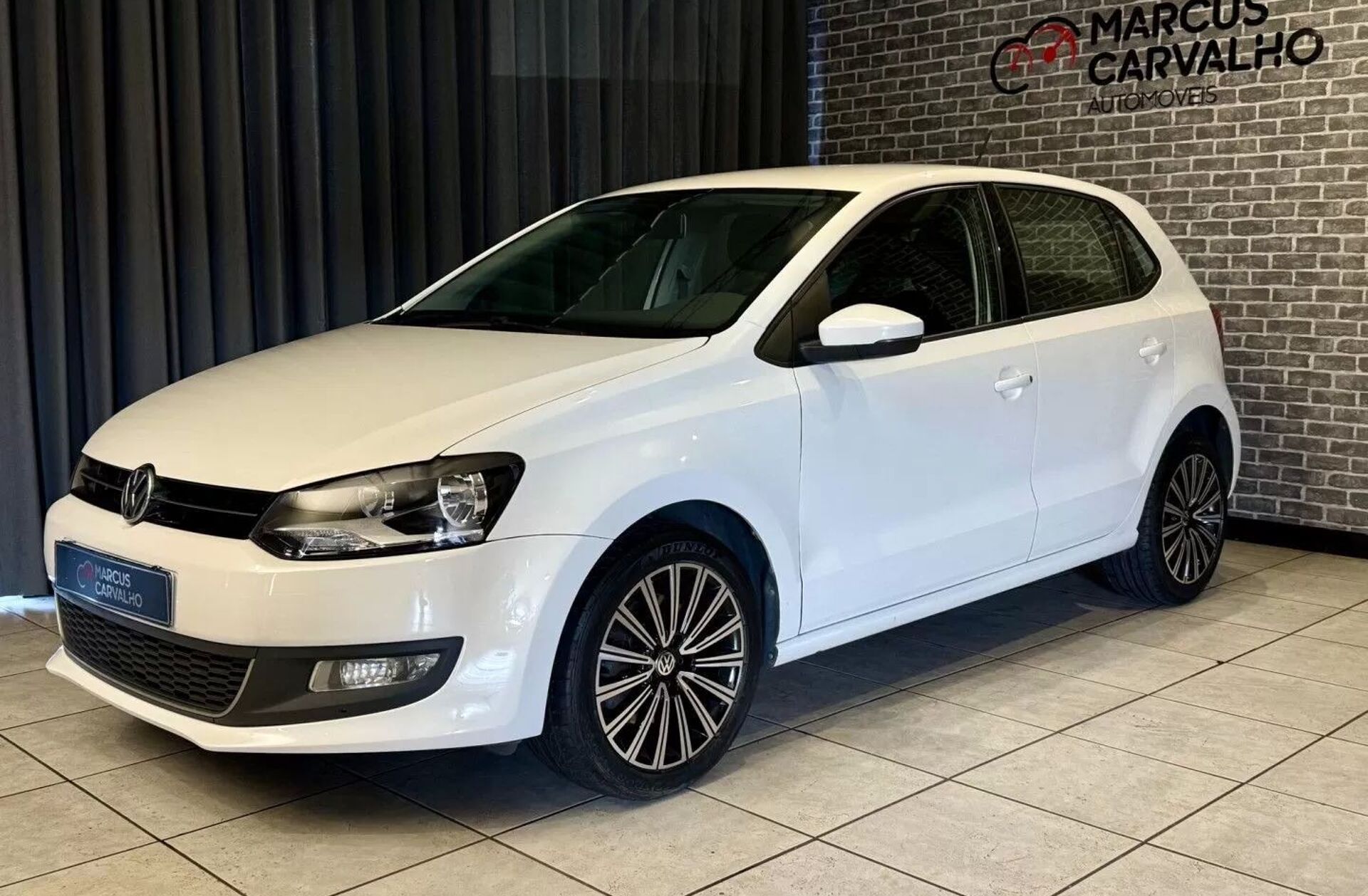 VOLKSWAGEN Polo 1.6 TDI Highline