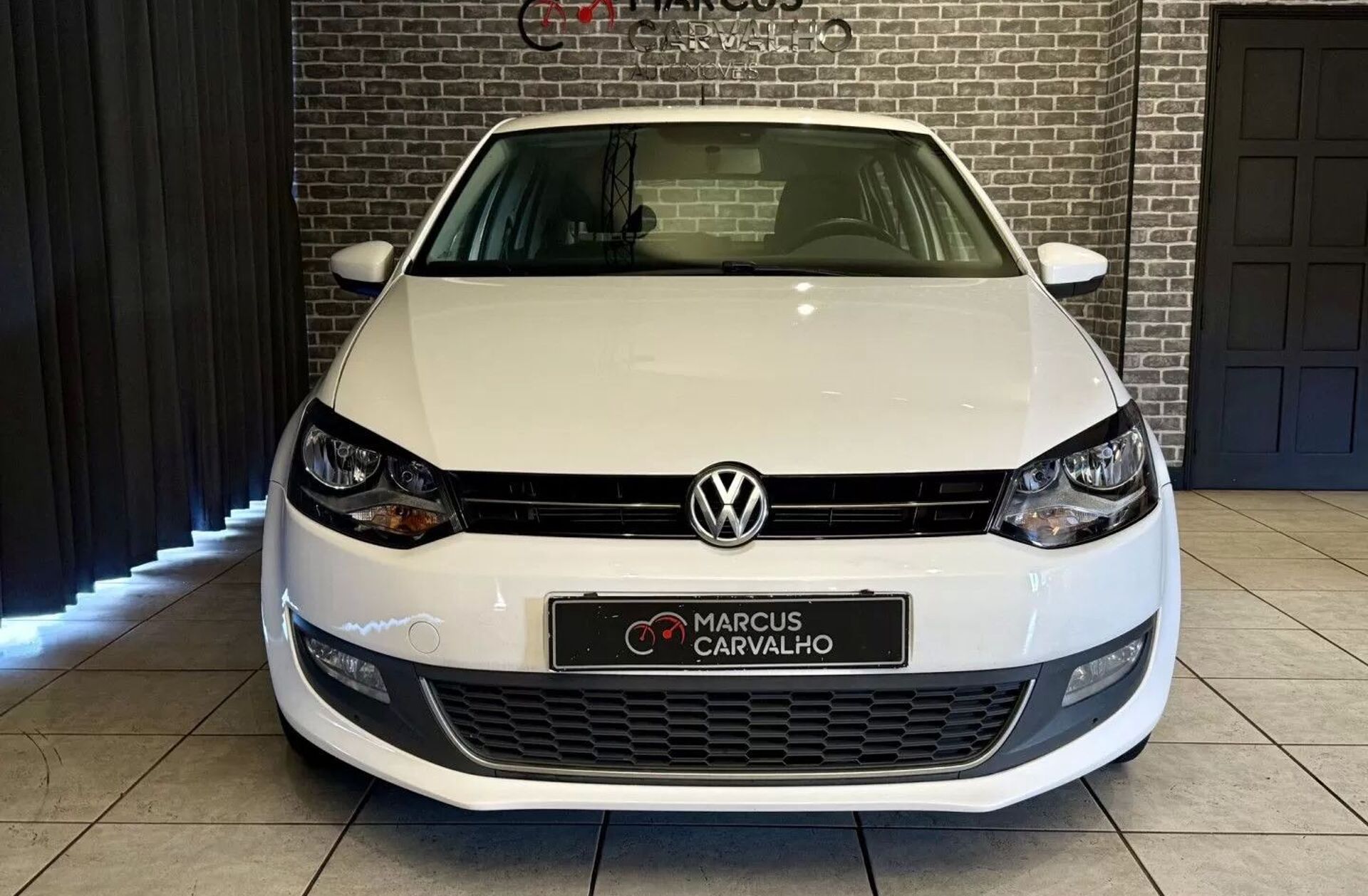 VOLKSWAGEN Polo 1.6 TDi Highline