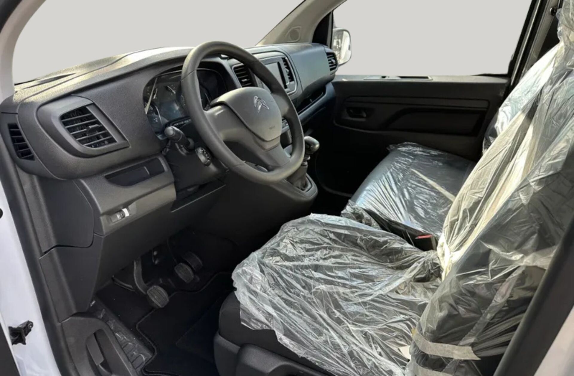 CITROEN Jumpy 2.0 BlueHDi M