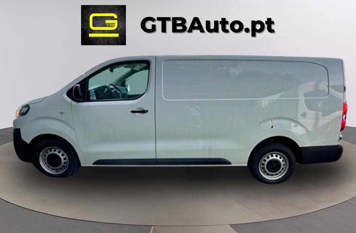 CITROEN Jumpy 2.0 BlueHDi M