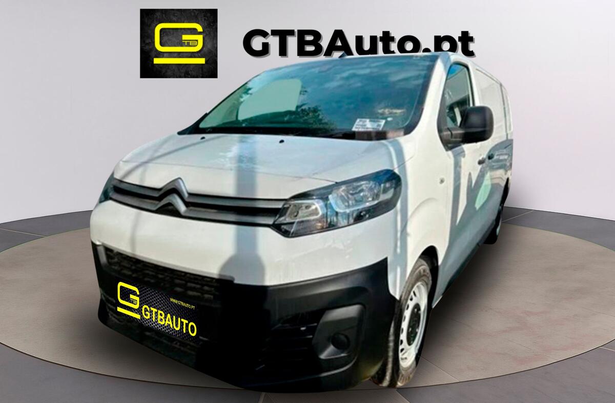 CITROEN Jumpy 2.0 BlueHDi M
