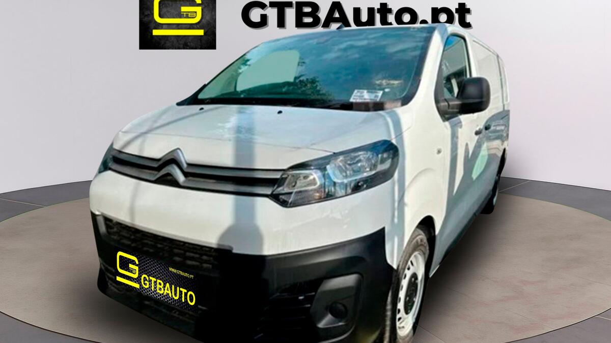 Citroen Jumpy 2.0 Bluehdi M