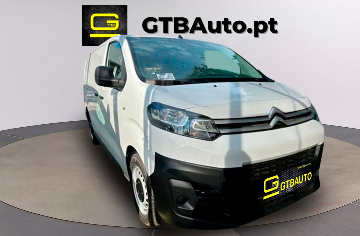 CITROEN Jumpy 2.0 BlueHDi M