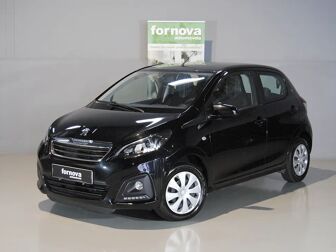 PEUGEOT 108 1.0 VTi Style