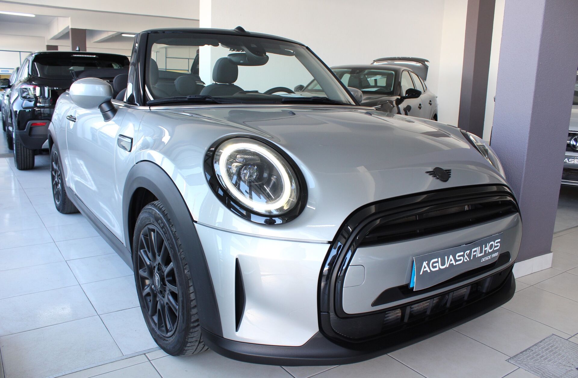 MINI Mini Cooper Premium Mini Yours Auto