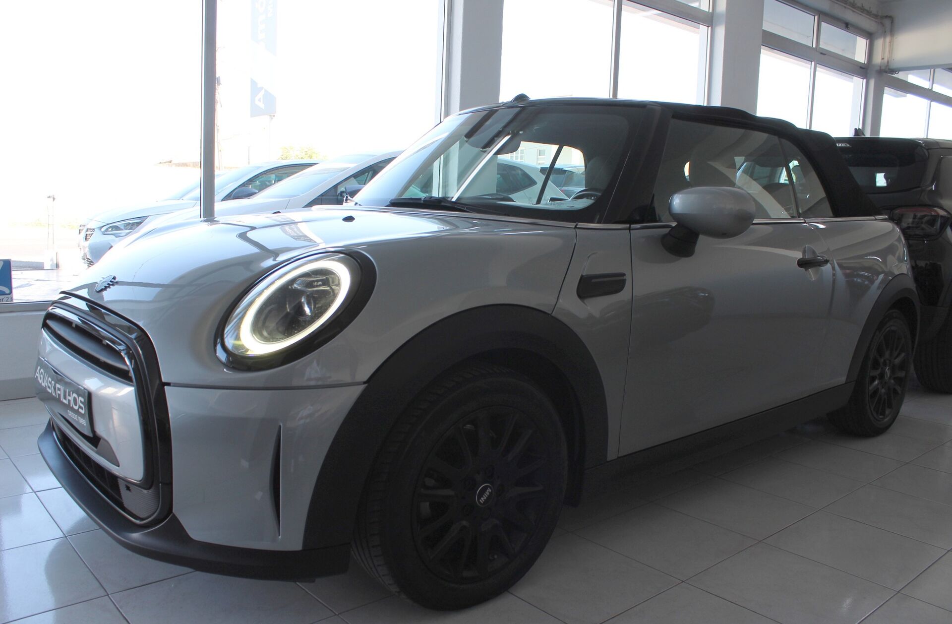 MINI Mini Cooper Premium Mini Yours Auto