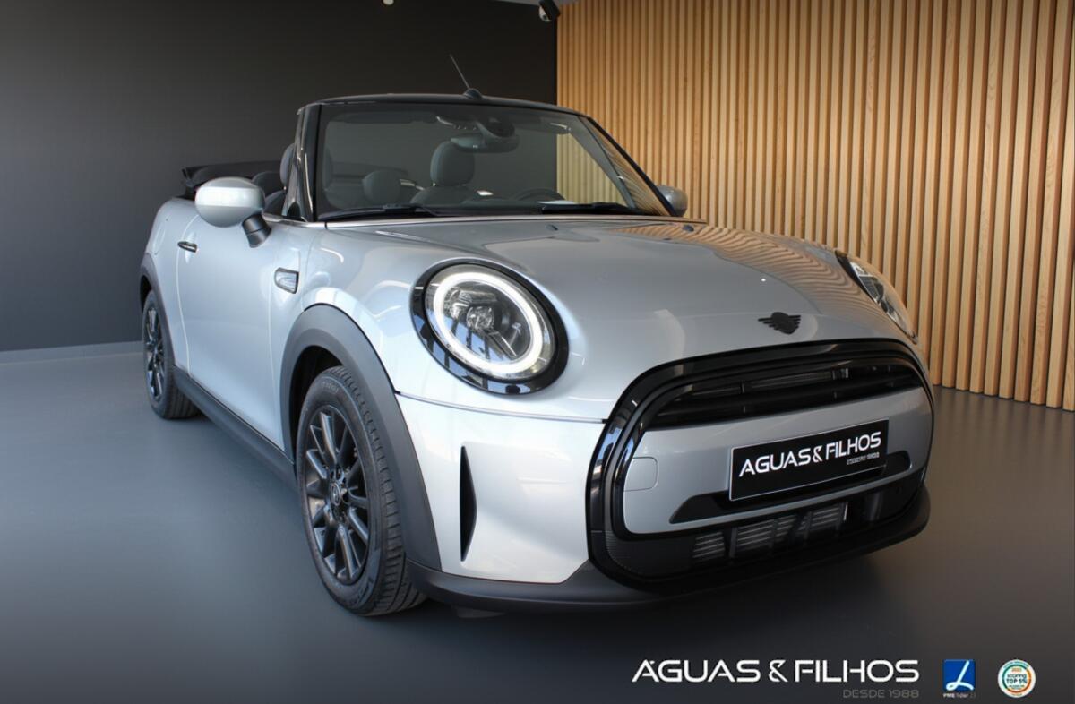 MINI Mini Cooper Premium Mini Yours Auto