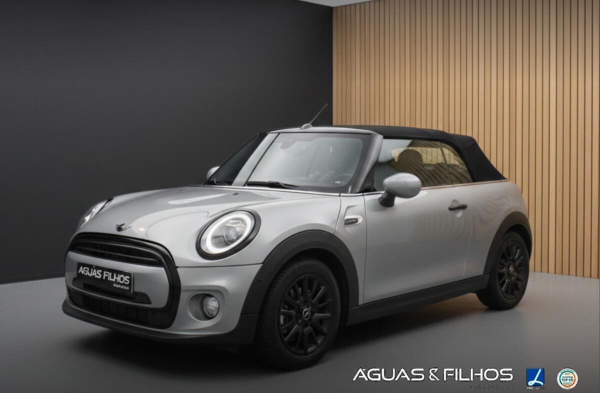 MINI Mini Cooper Premium Mini Yours Auto