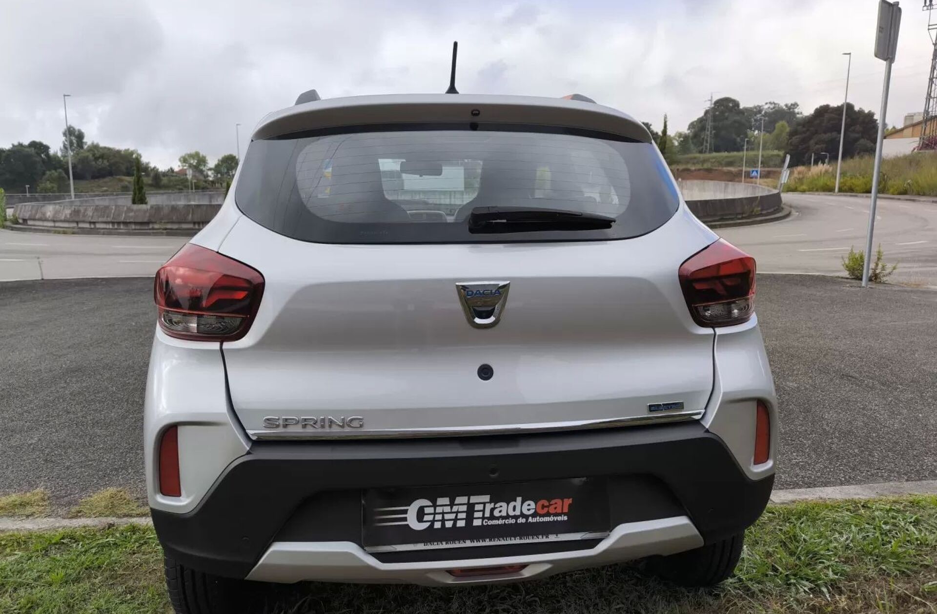 DACIA Spring Electric 45 Comfort Plus