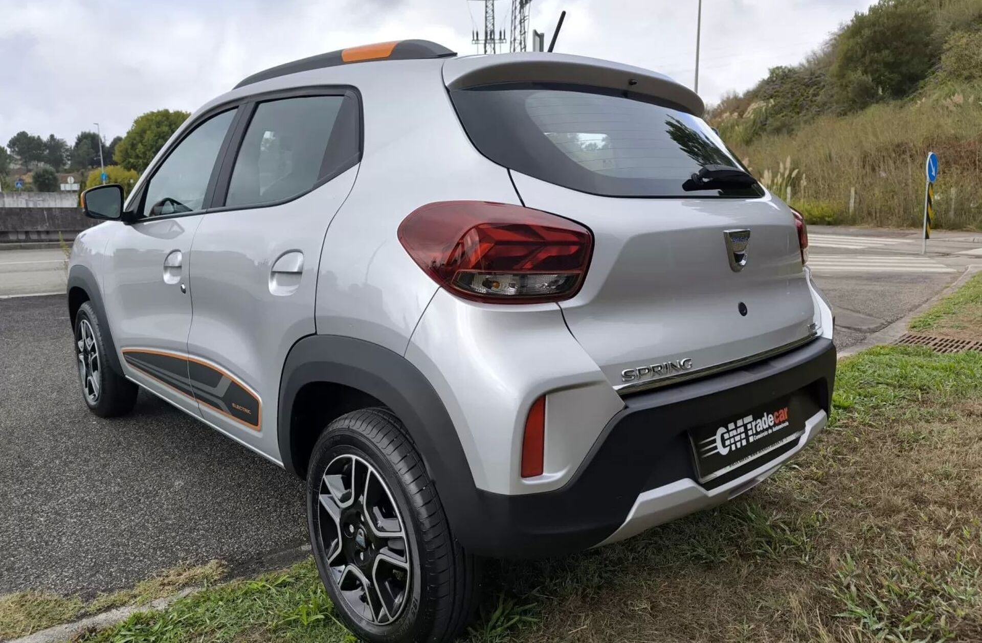 DACIA Spring Electric 45 Comfort Plus