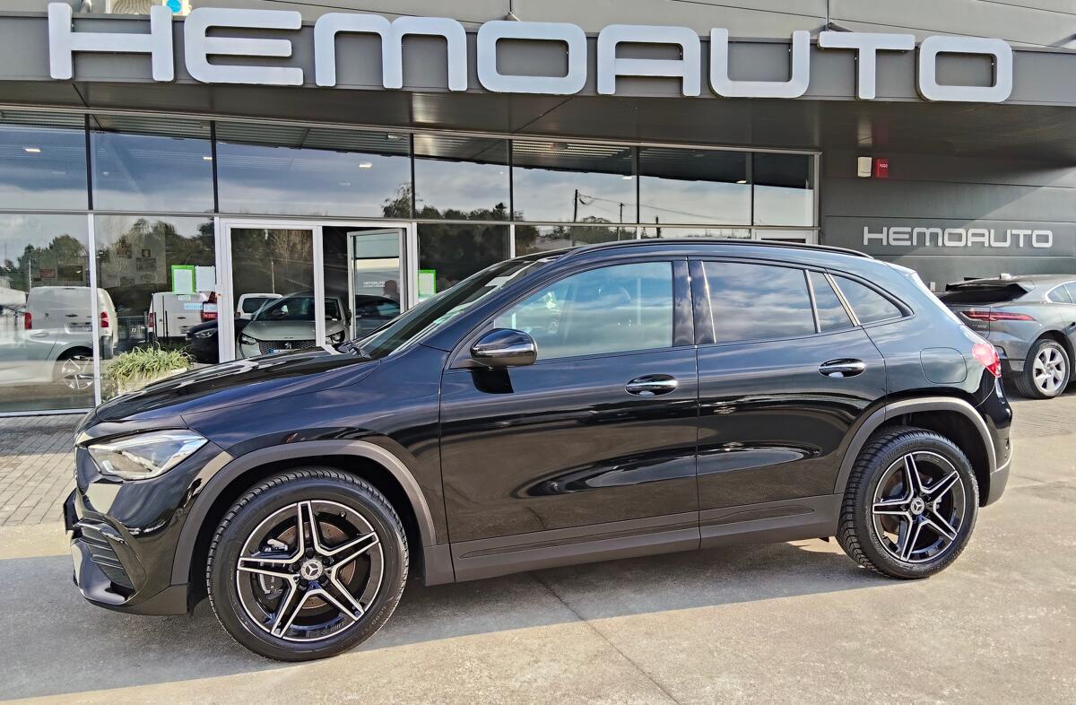 MERCEDES Classe GLA GLA 250 e AMG Line