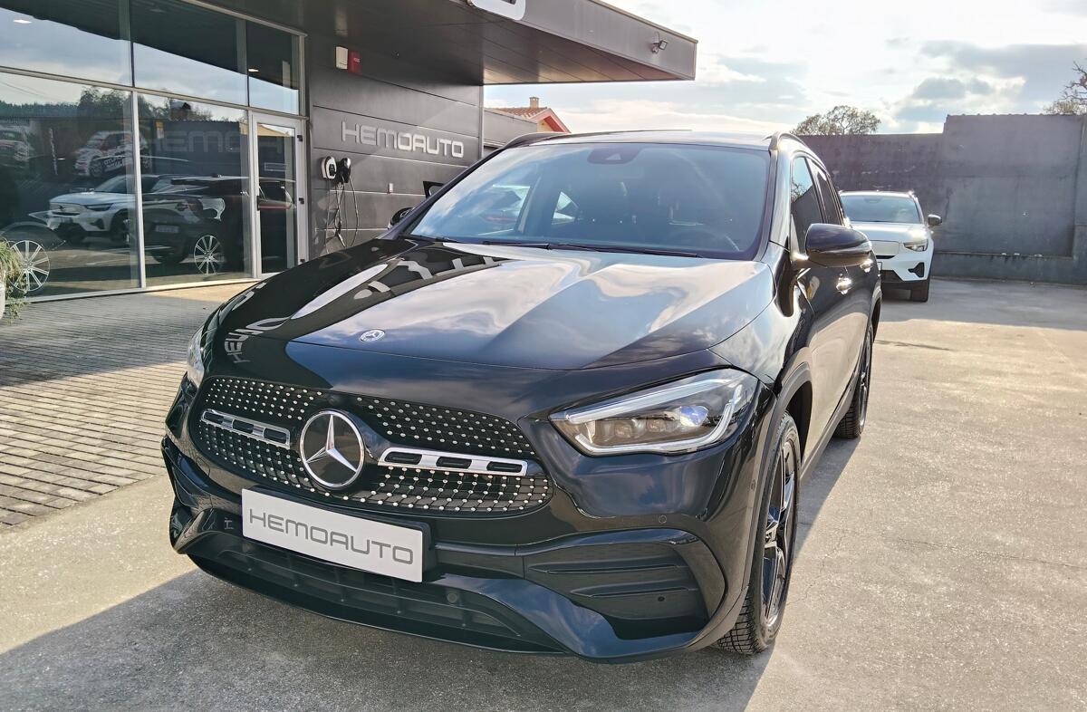 MERCEDES Classe GLA GLA 250 e AMG Line