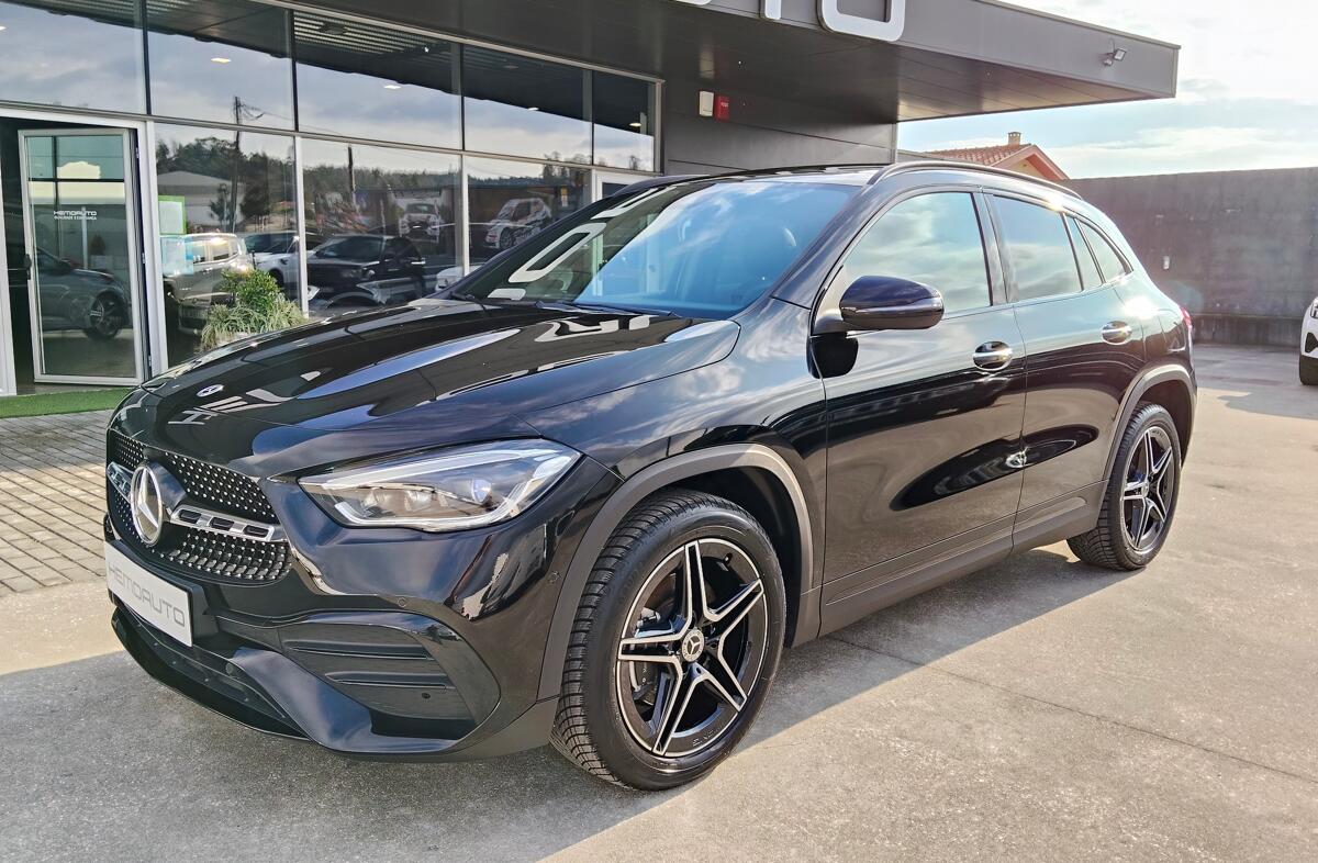 MERCEDES Classe GLA GLA 250 e AMG Line