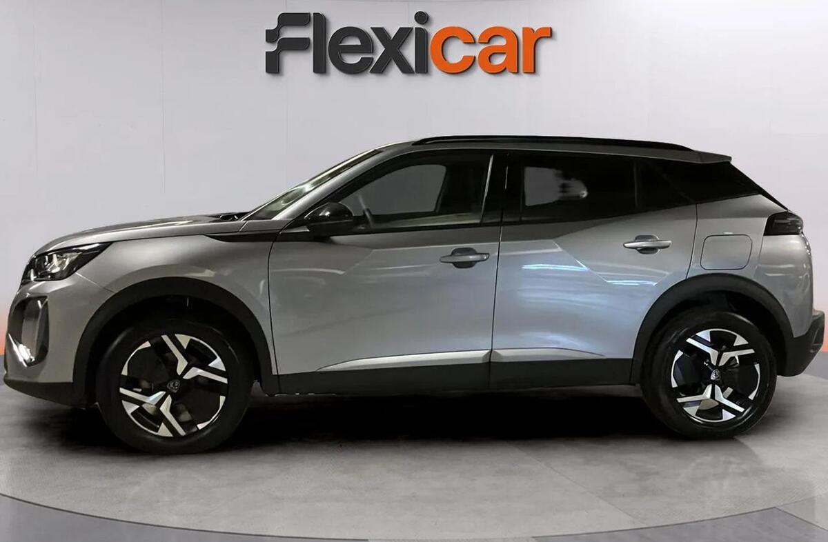 PEUGEOT 2008 1.2 PureTech Allure EAT8