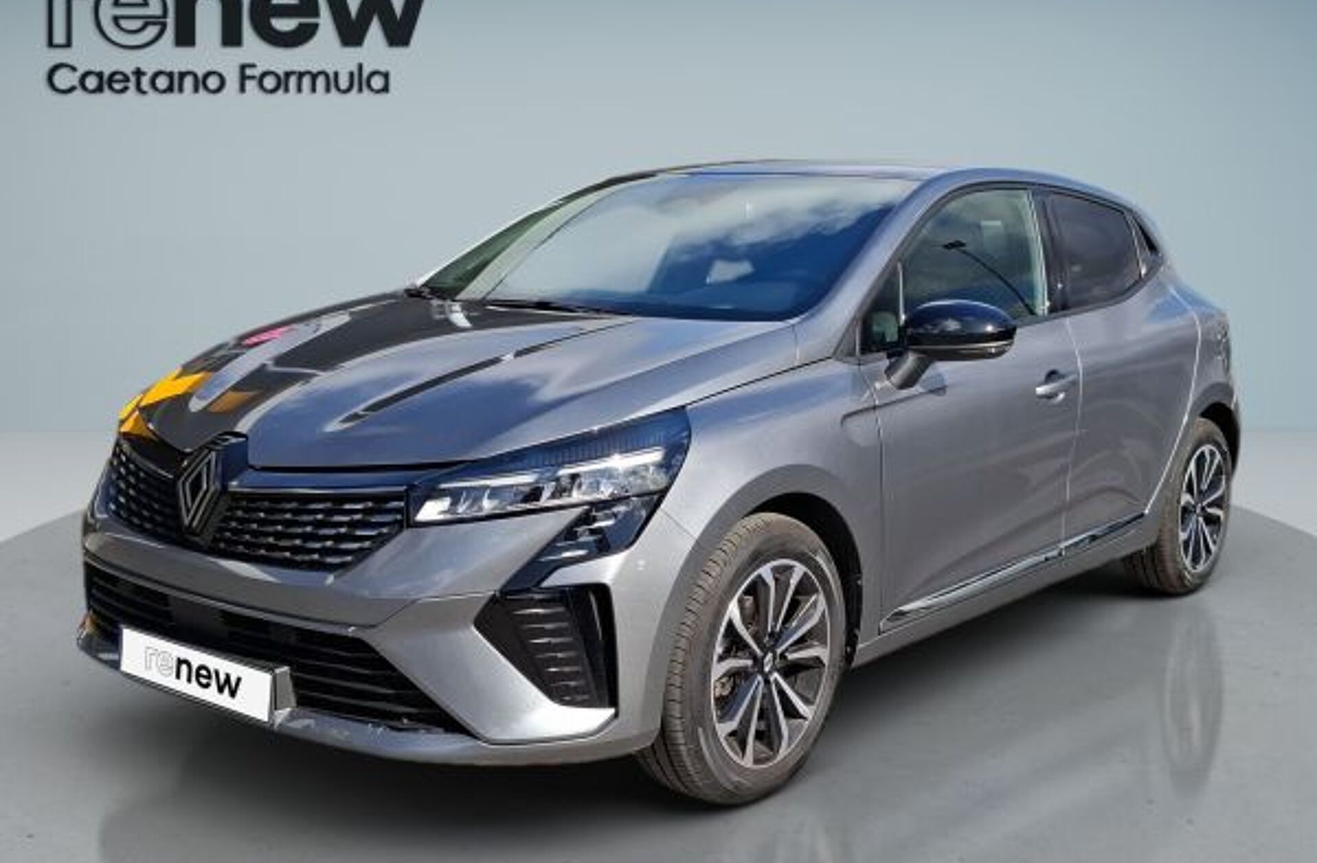 RENAULT Clio 1.0 TCe Techno Bi-Fuel